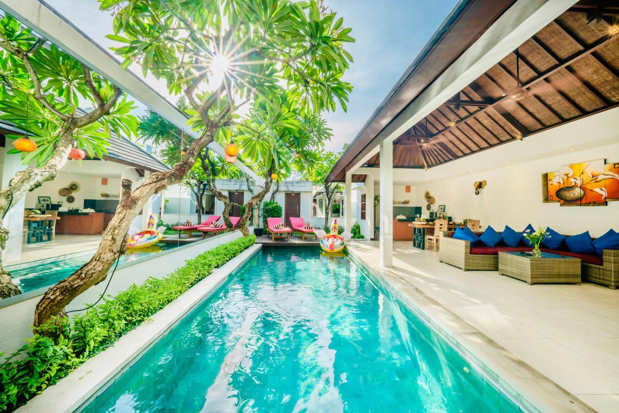 Villa Olli Seminyak  Exterior photo