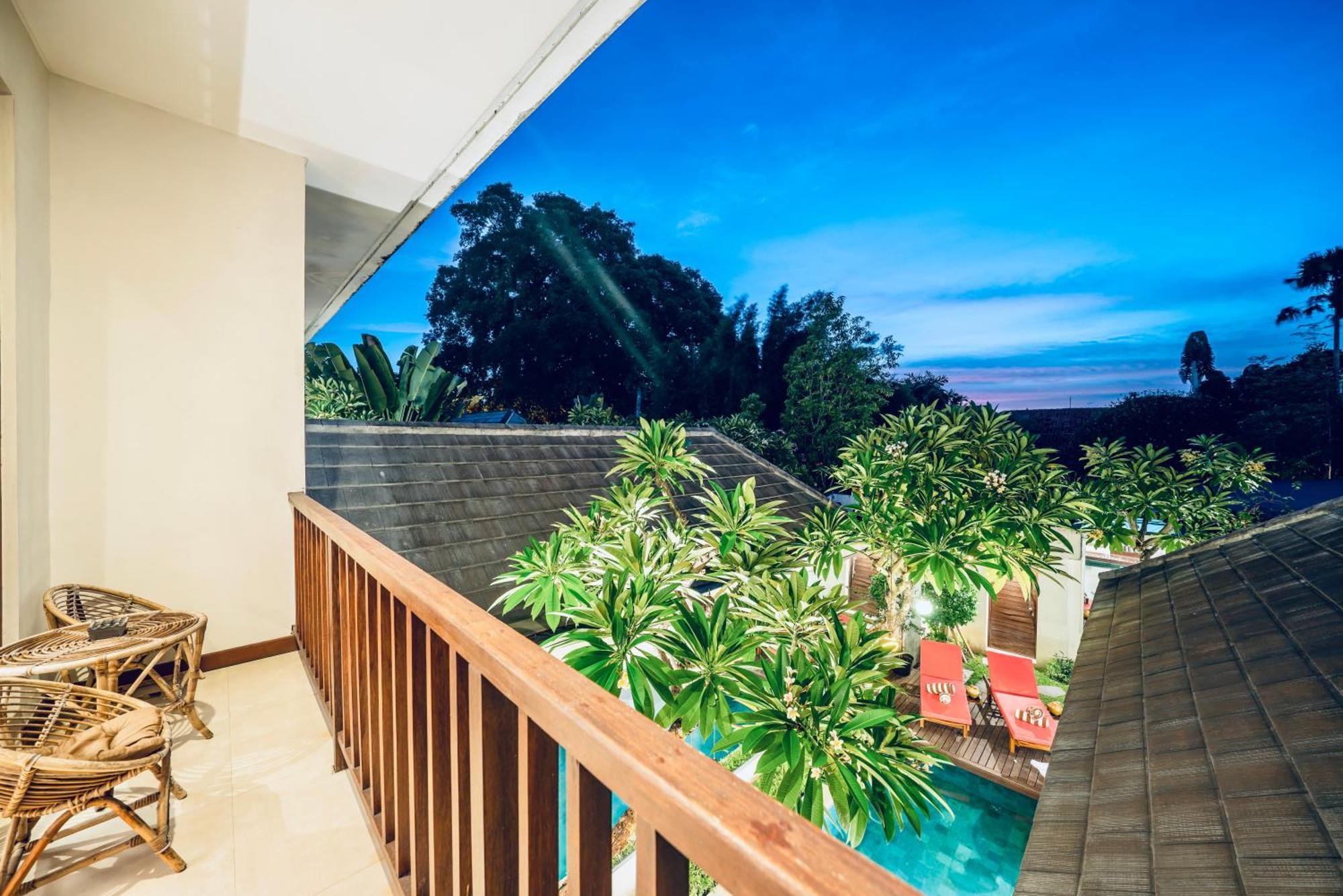 Villa Olli Seminyak  Exterior photo