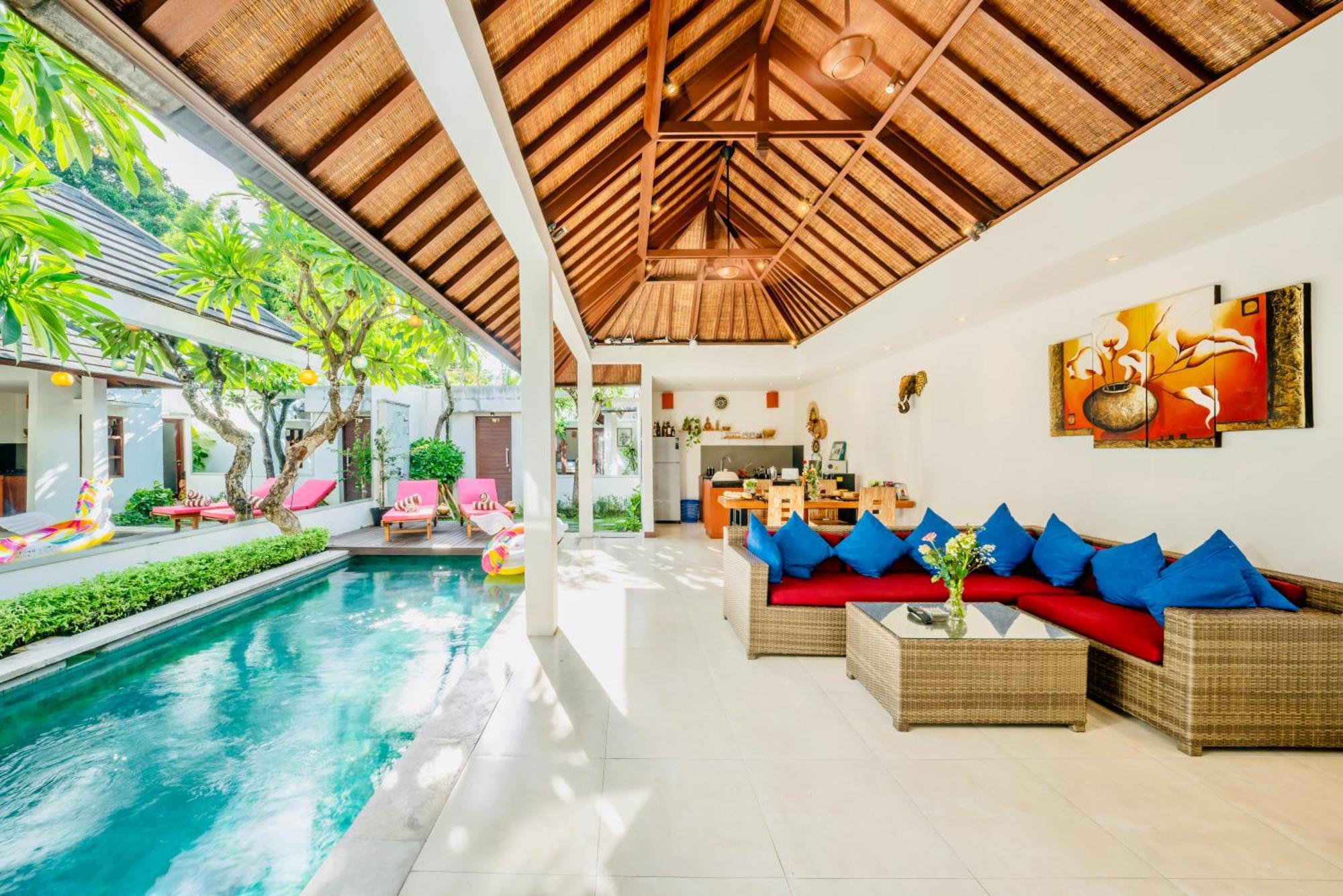 Villa Olli Seminyak  Exterior photo