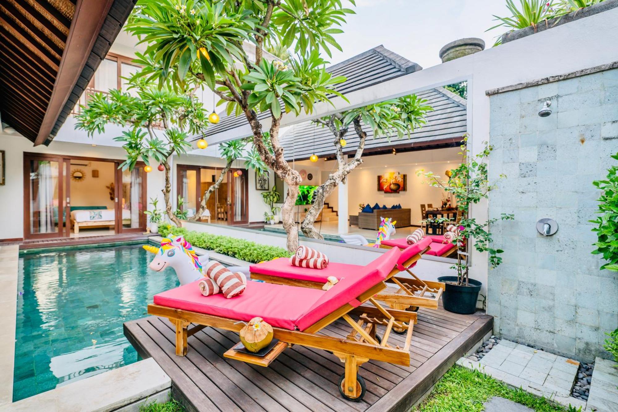 Villa Olli Seminyak  Exterior photo