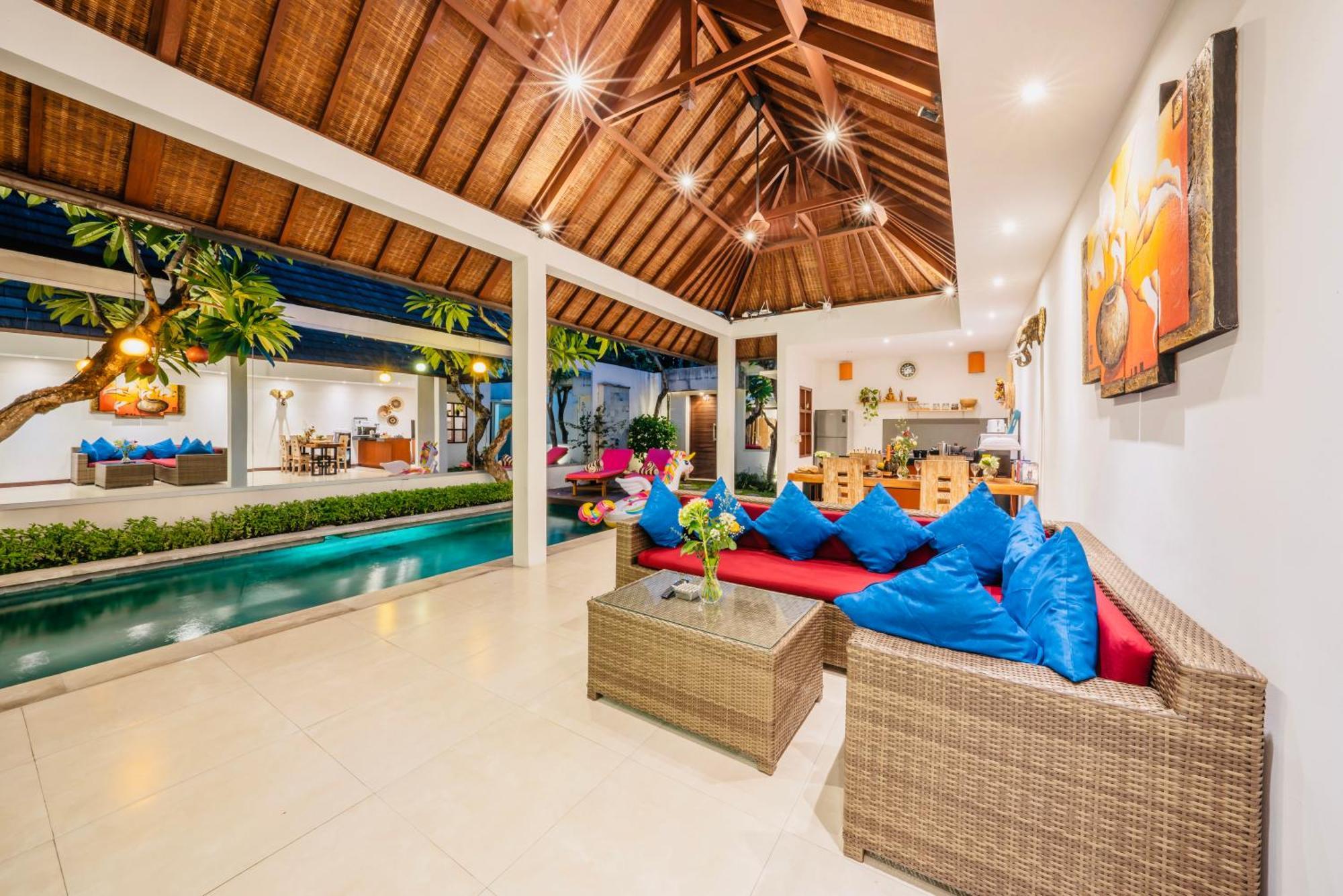 Villa Olli Seminyak  Exterior photo