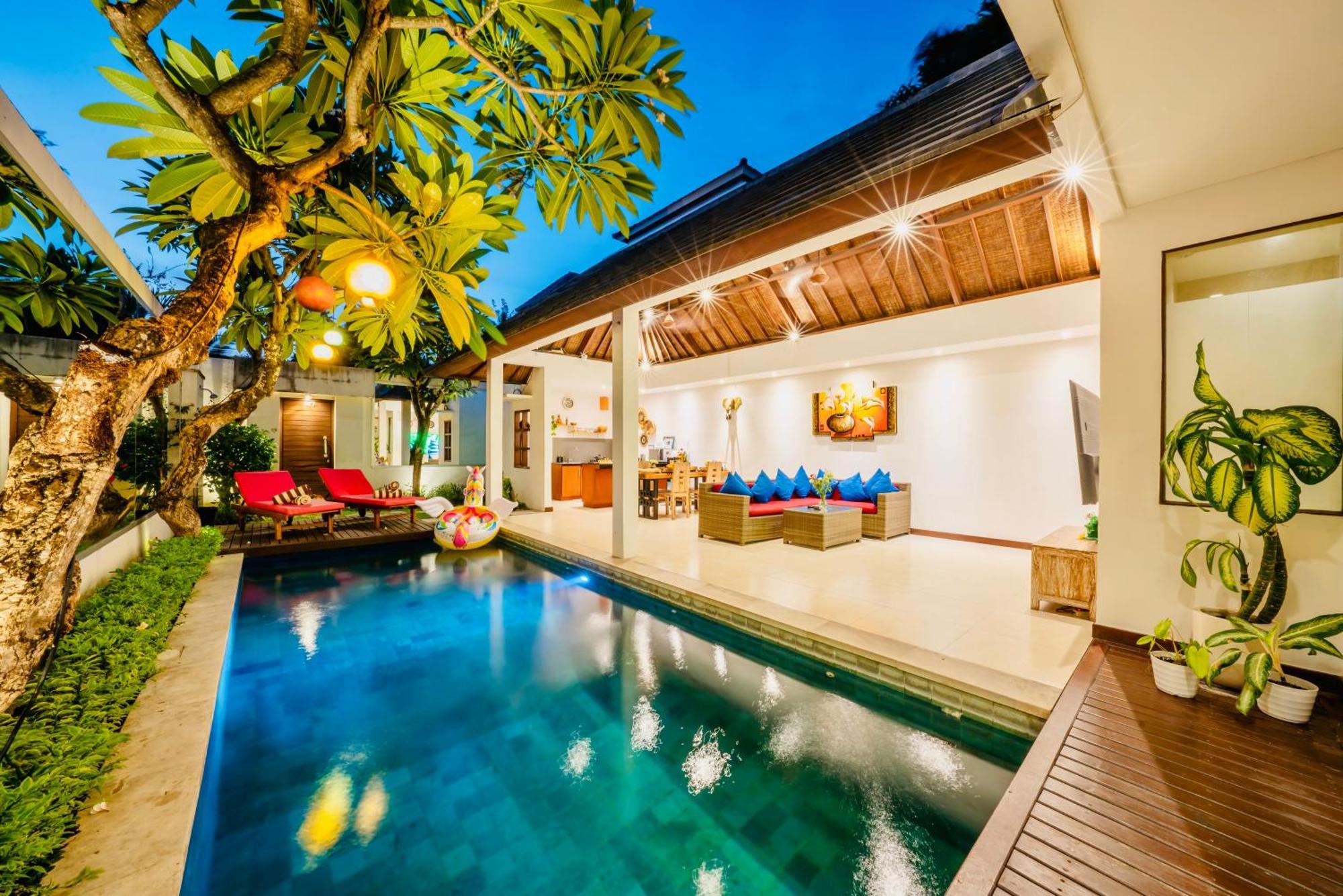 Villa Olli Seminyak  Exterior photo
