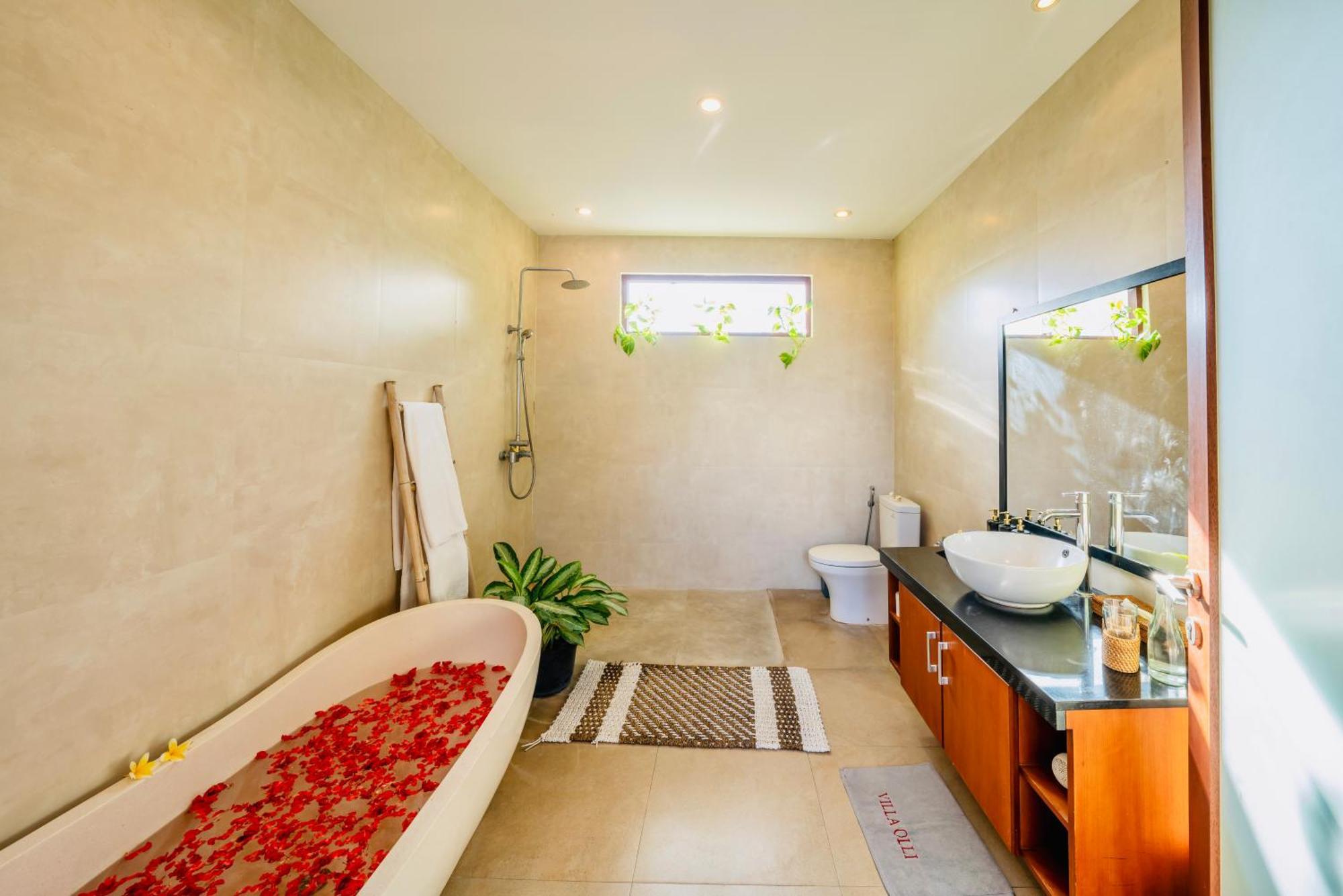 Villa Olli Seminyak  Exterior photo