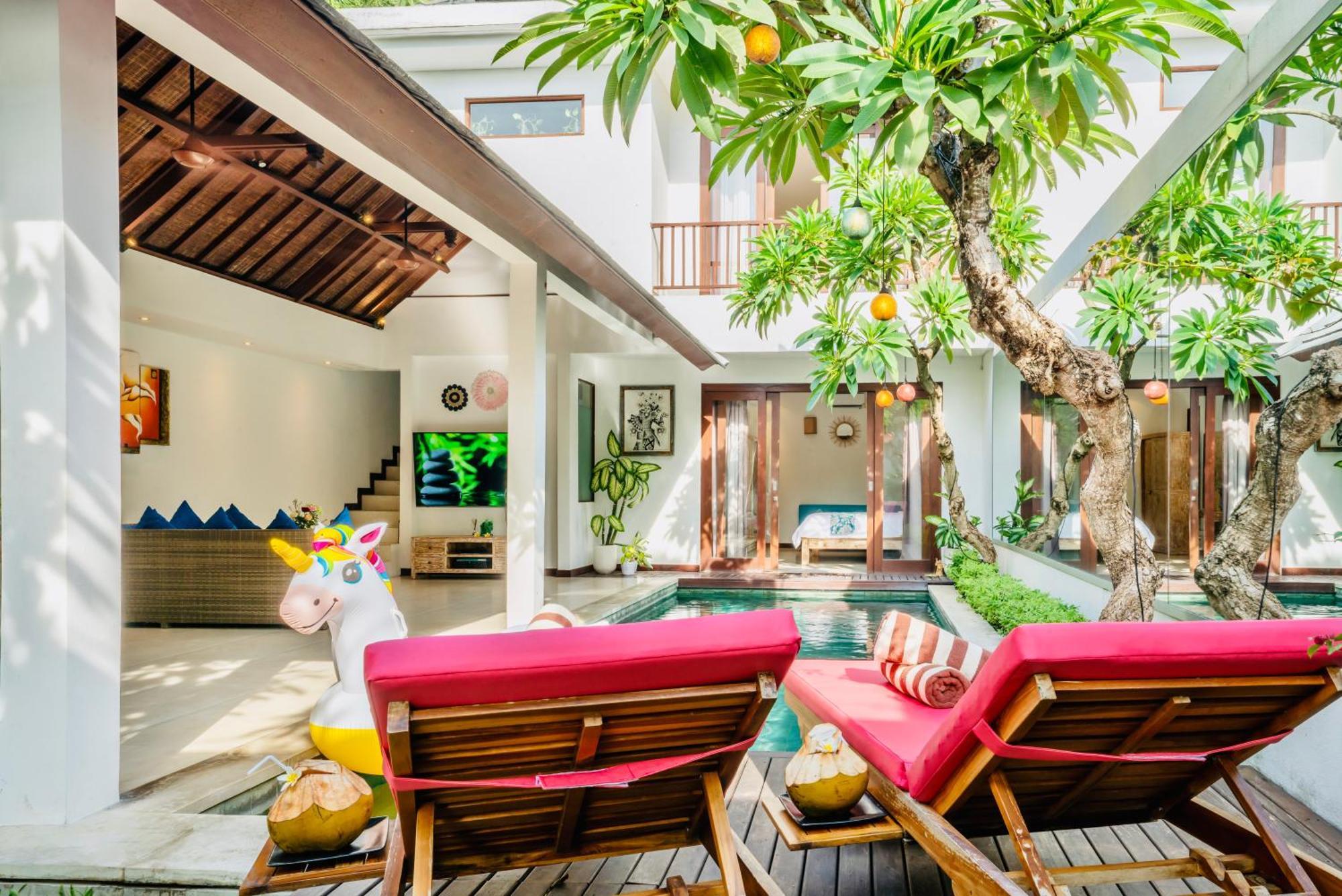 Villa Olli Seminyak  Exterior photo