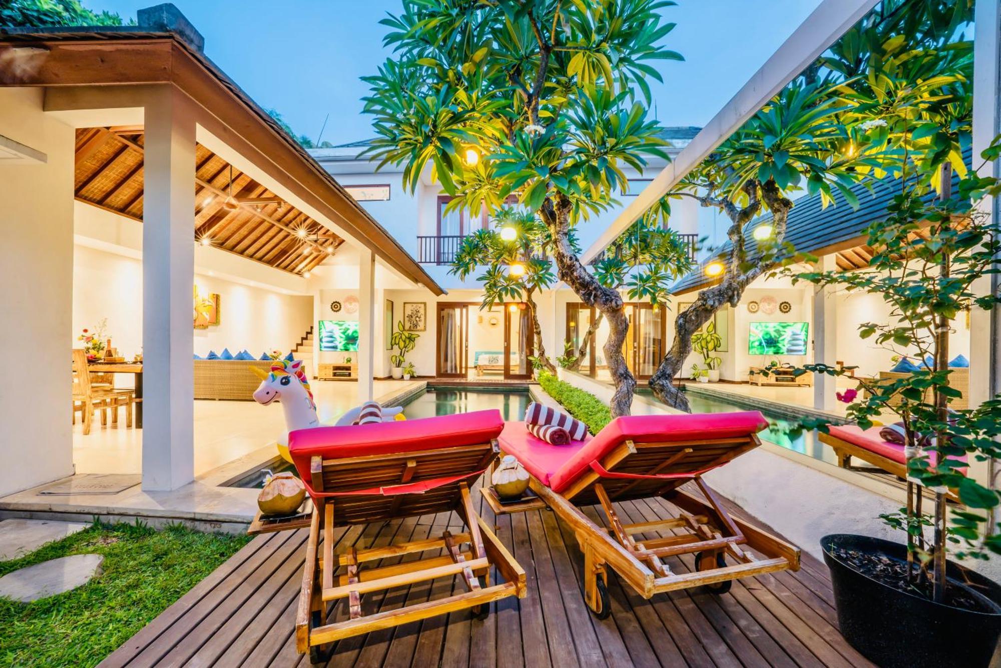 Villa Olli Seminyak  Exterior photo