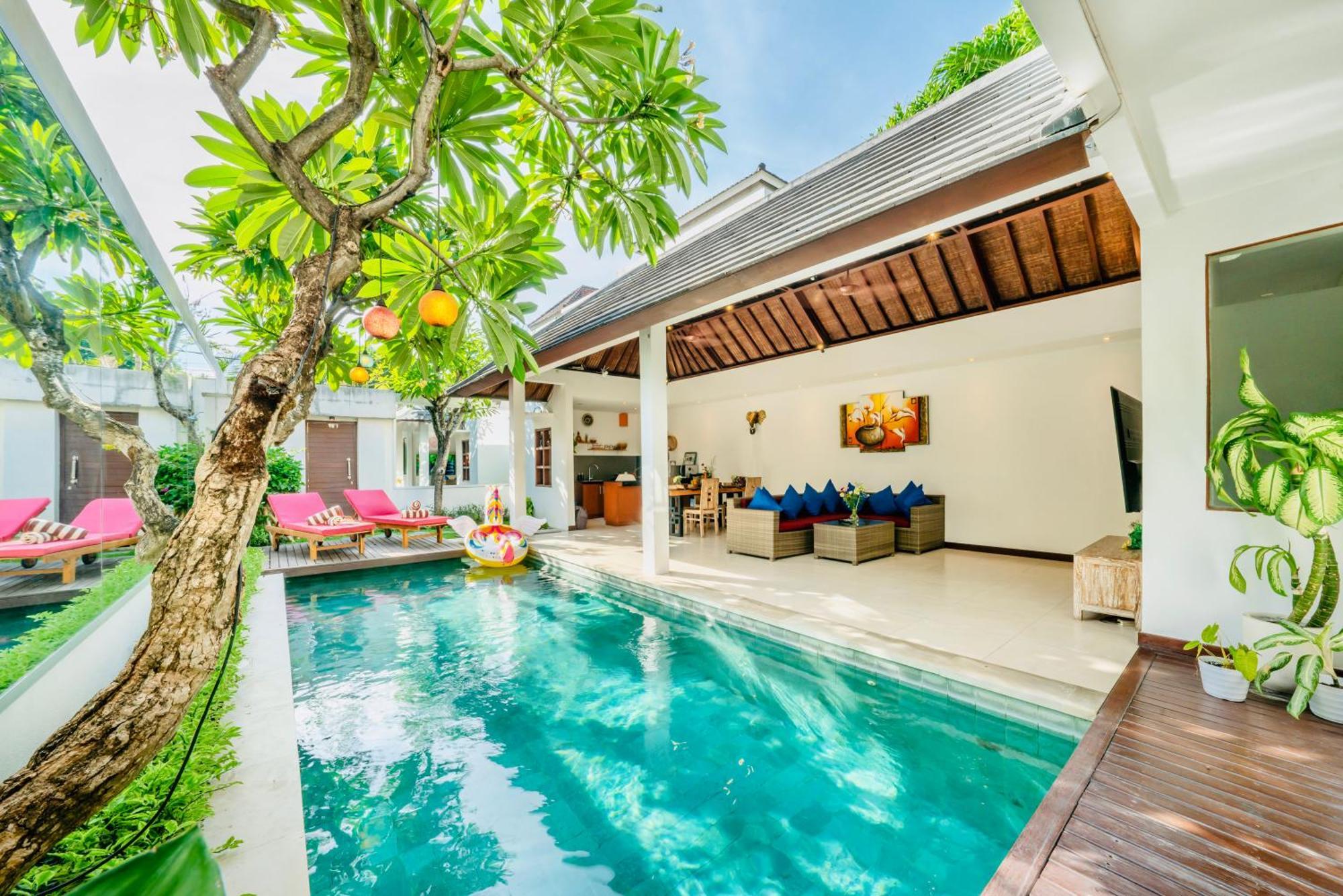 Villa Olli Seminyak  Exterior photo