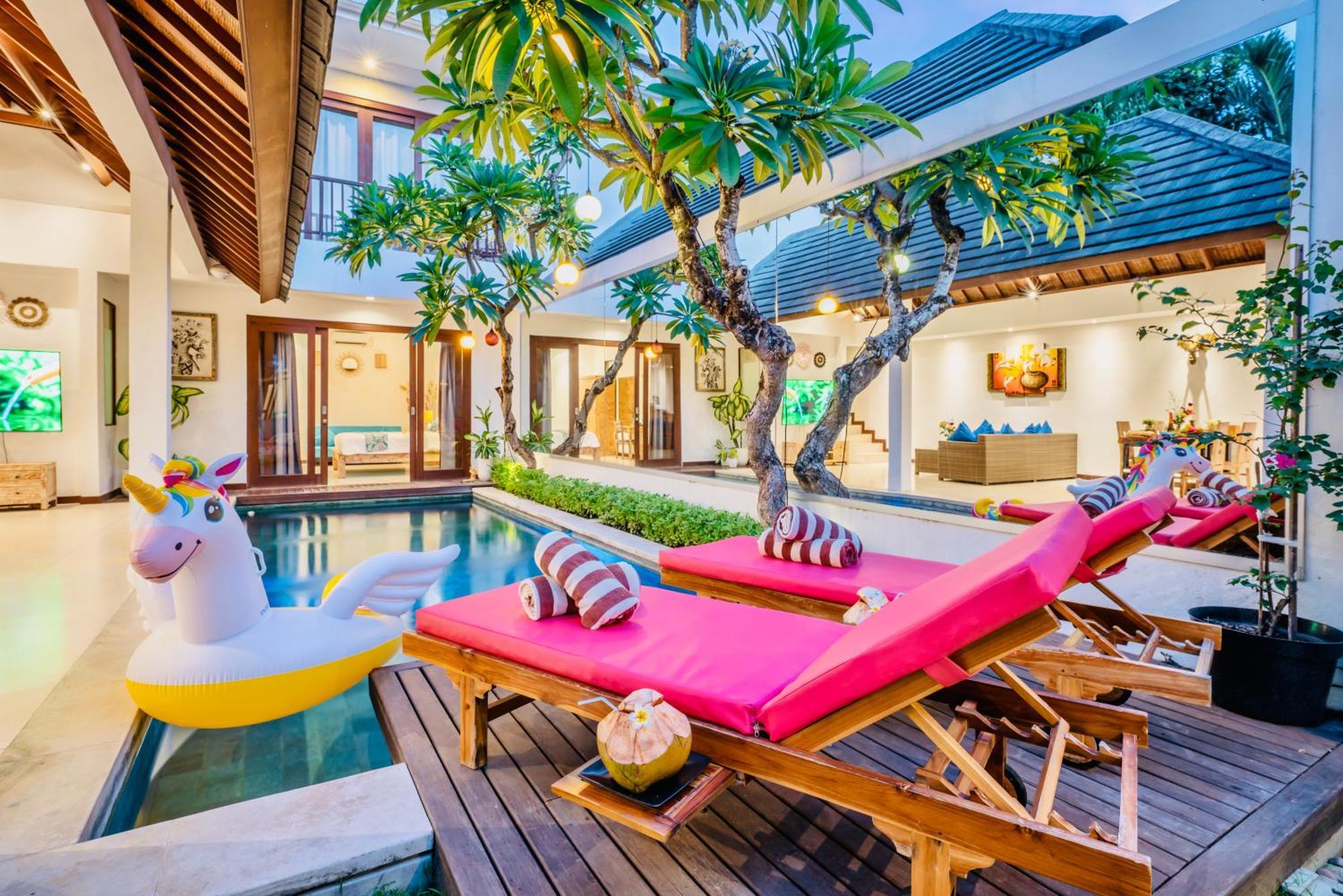 Villa Olli Seminyak  Exterior photo