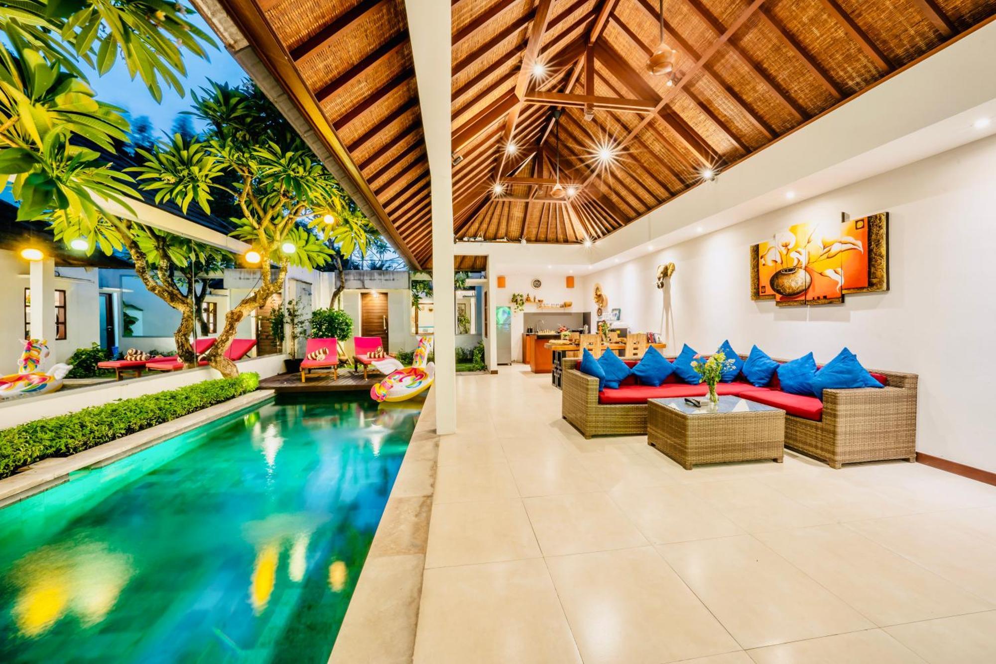Villa Olli Seminyak  Exterior photo