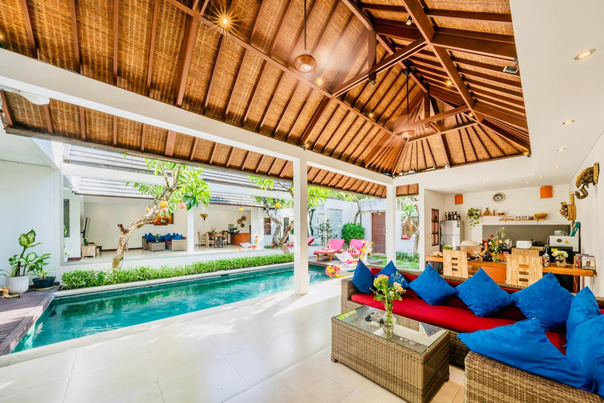 Villa Olli Seminyak  Exterior photo