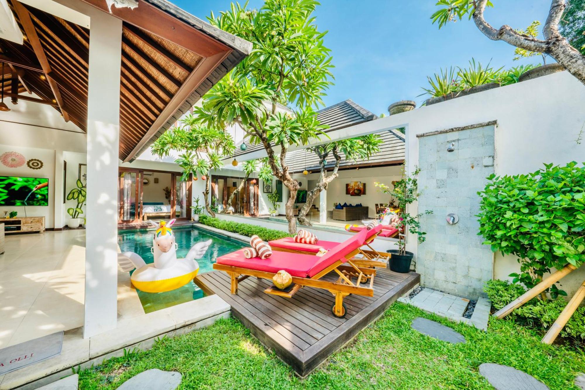 Villa Olli Seminyak  Exterior photo