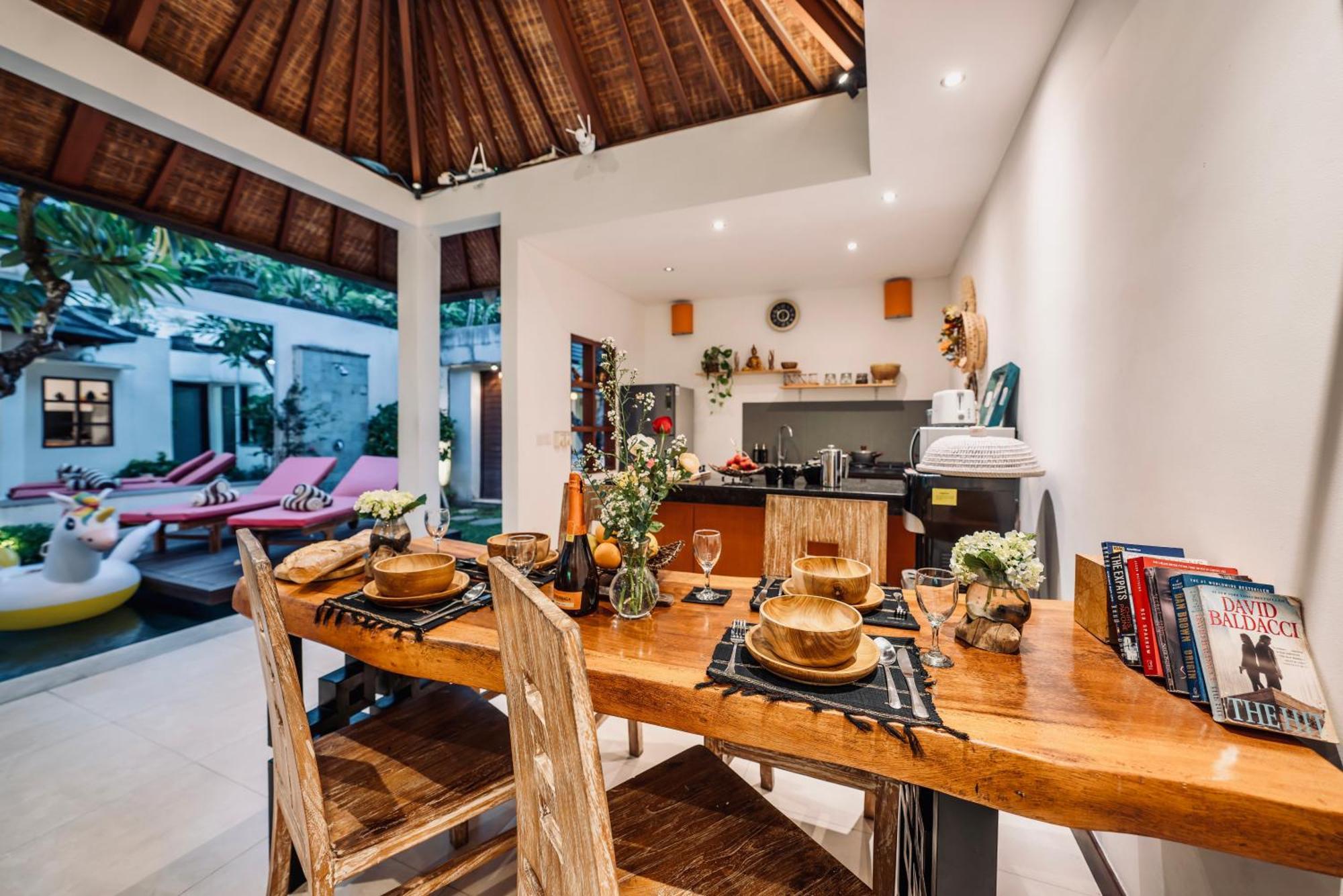 Villa Olli Seminyak  Exterior photo