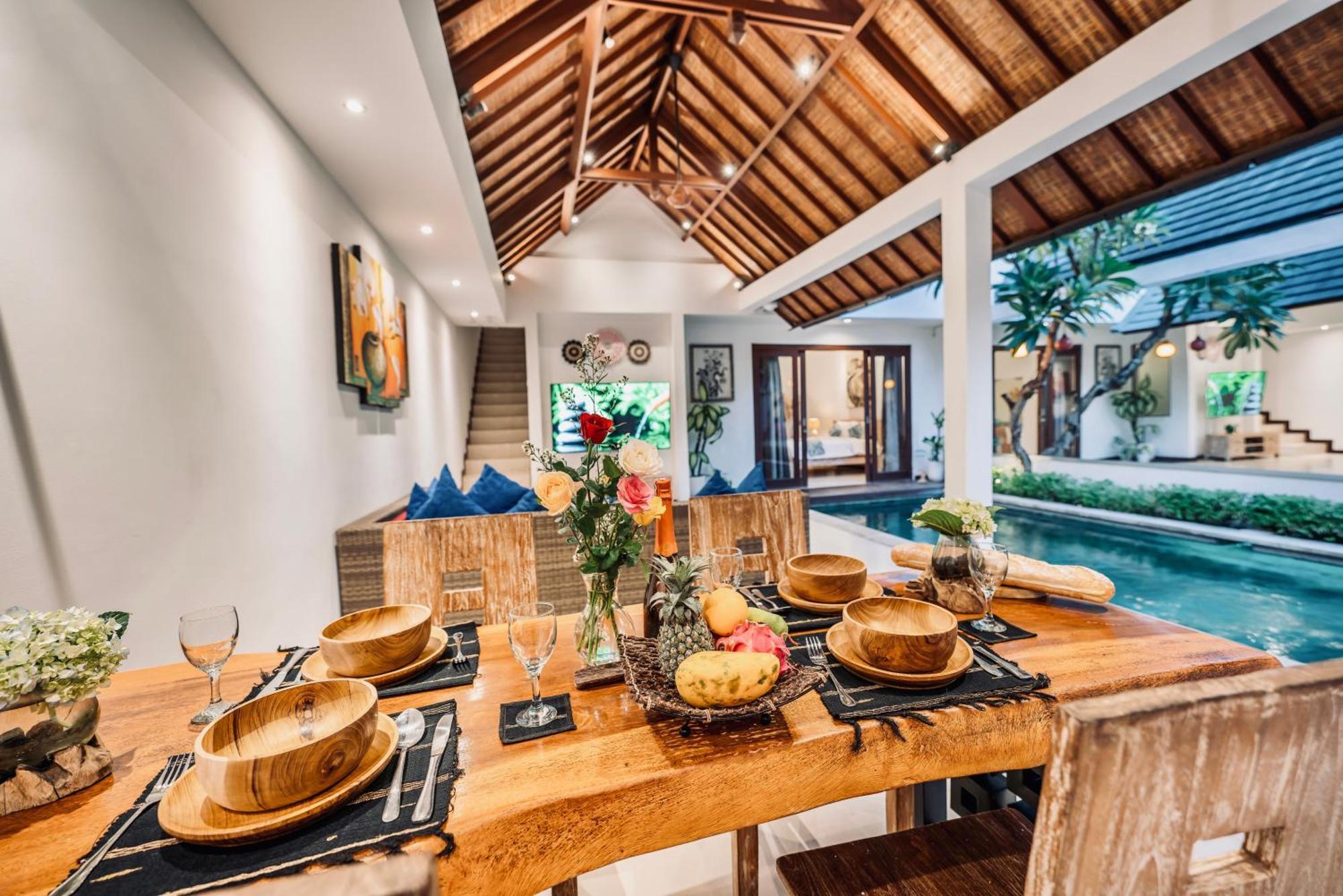 Villa Olli Seminyak  Exterior photo