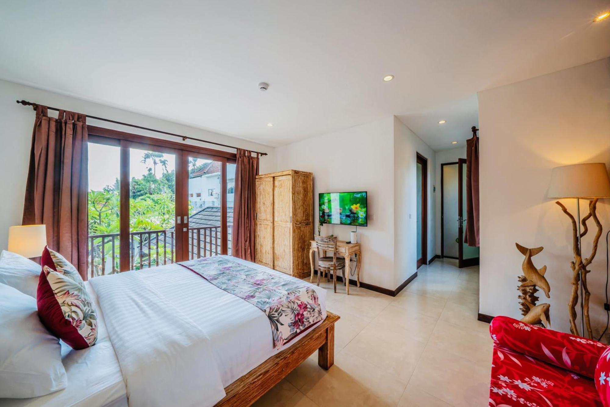 Villa Olli Seminyak  Exterior photo