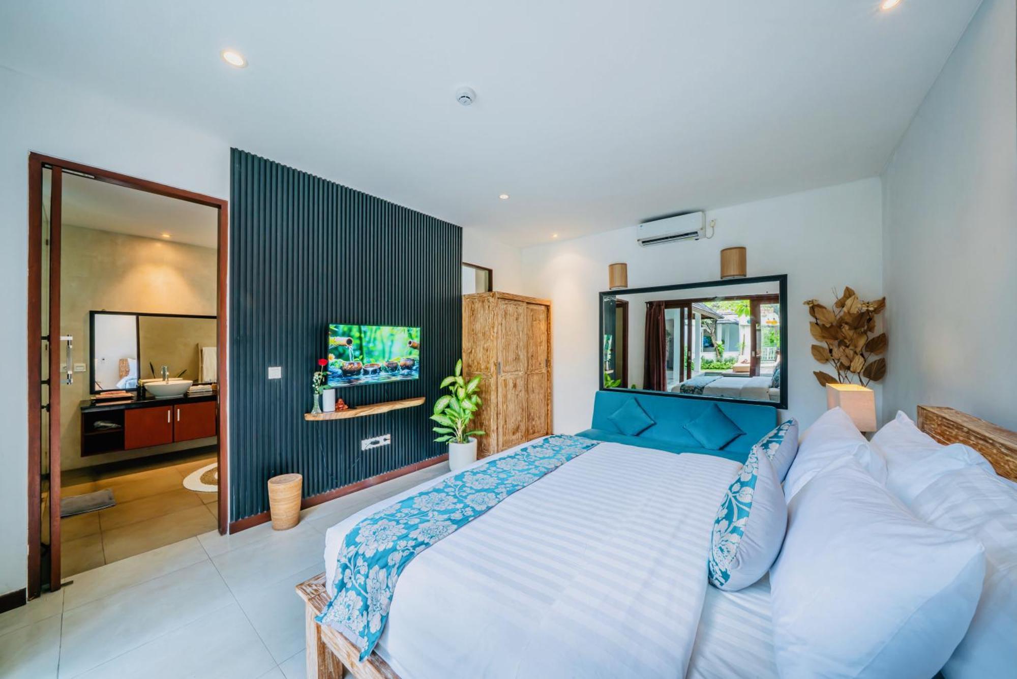 Villa Olli Seminyak  Exterior photo