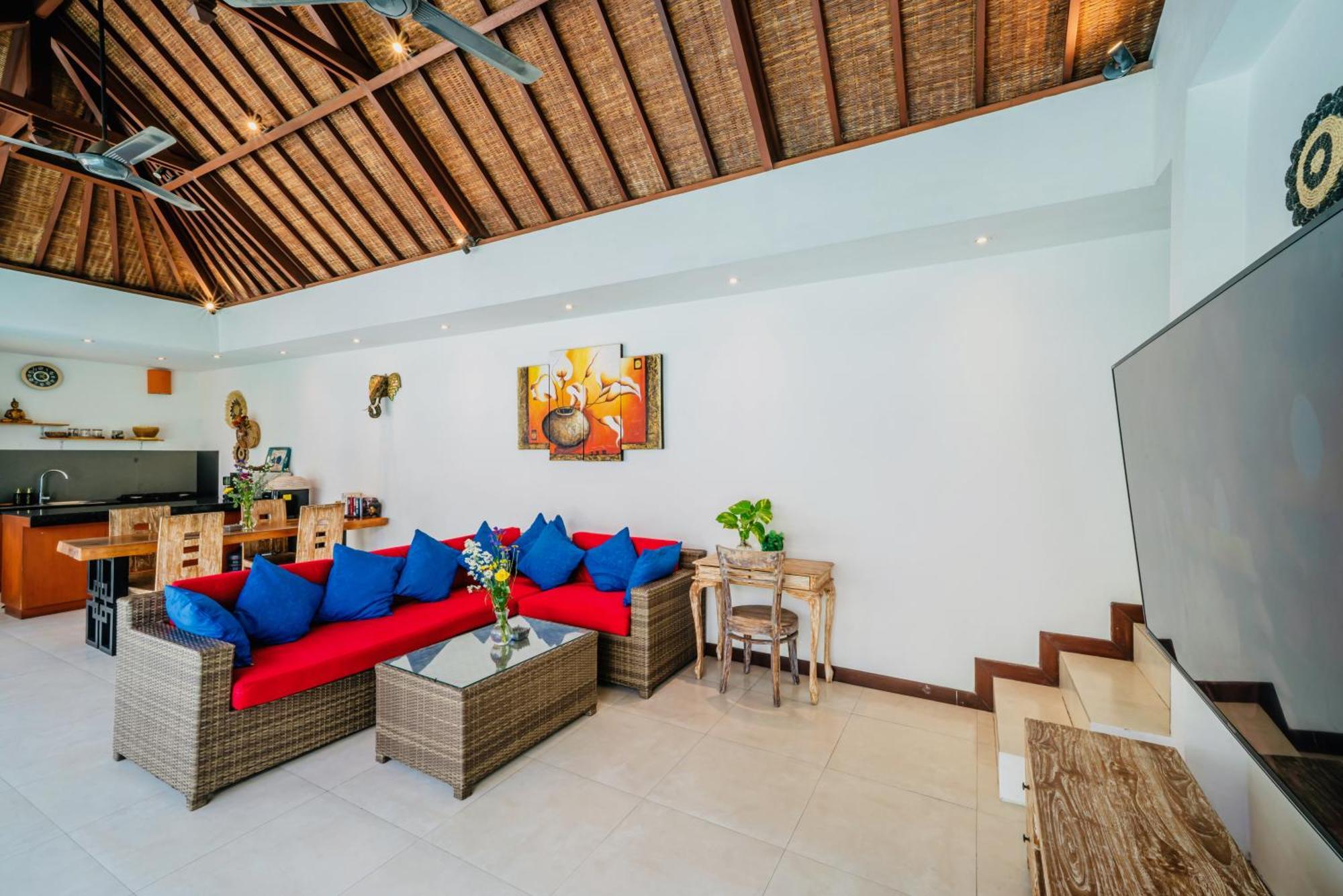Villa Olli Seminyak  Exterior photo