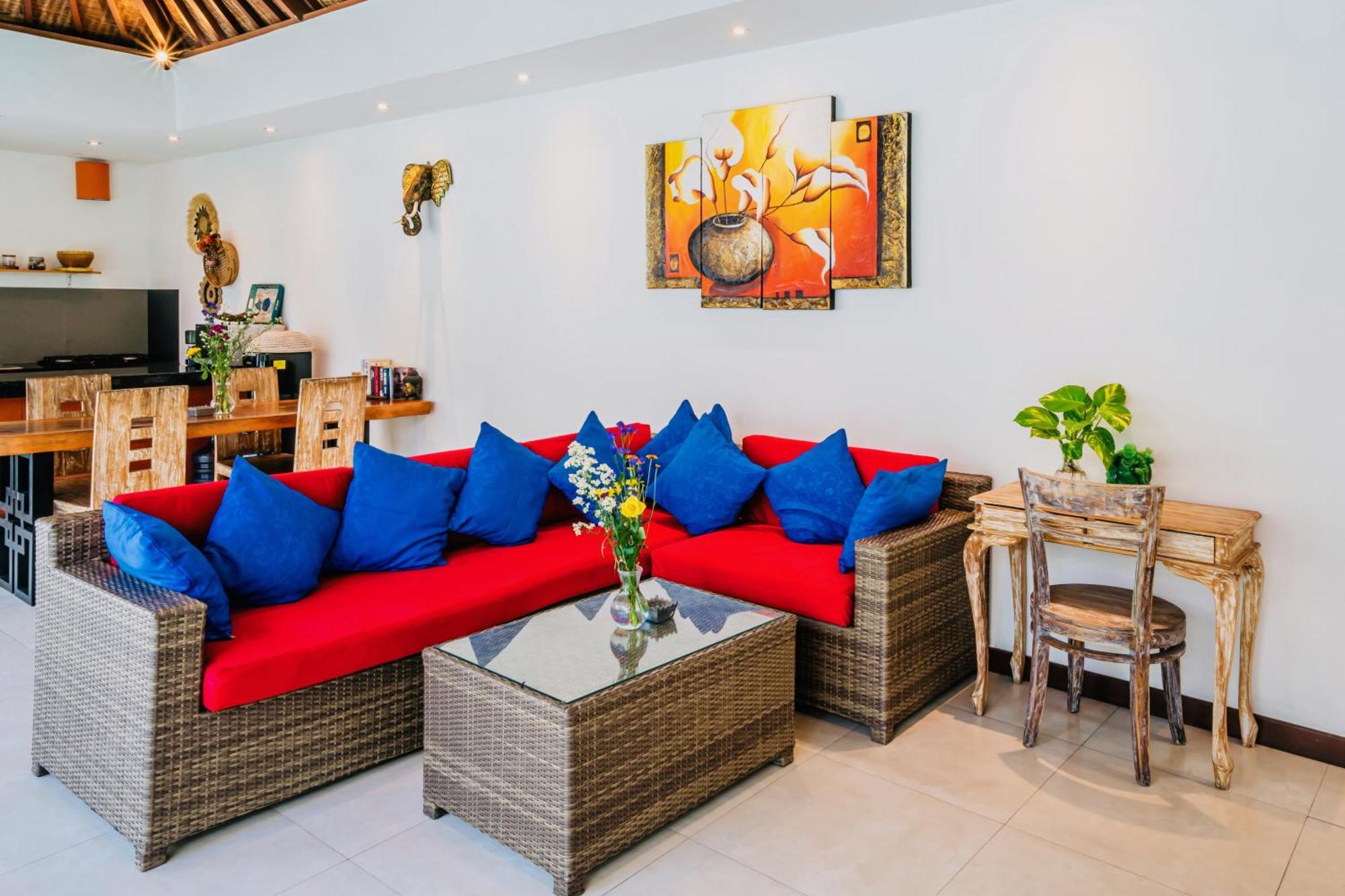 Villa Olli Seminyak  Exterior photo