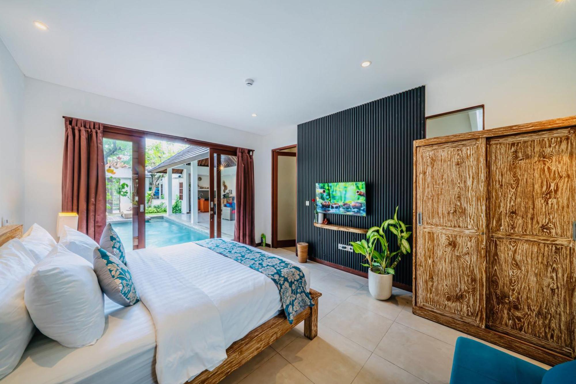 Villa Olli Seminyak  Exterior photo