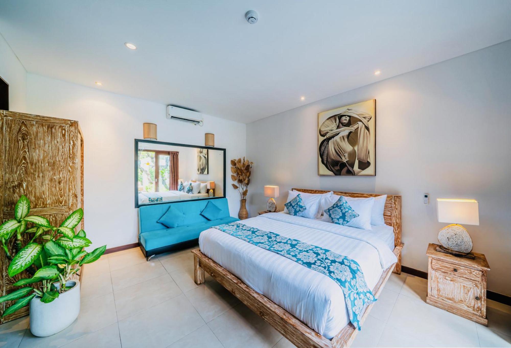 Villa Olli Seminyak  Exterior photo