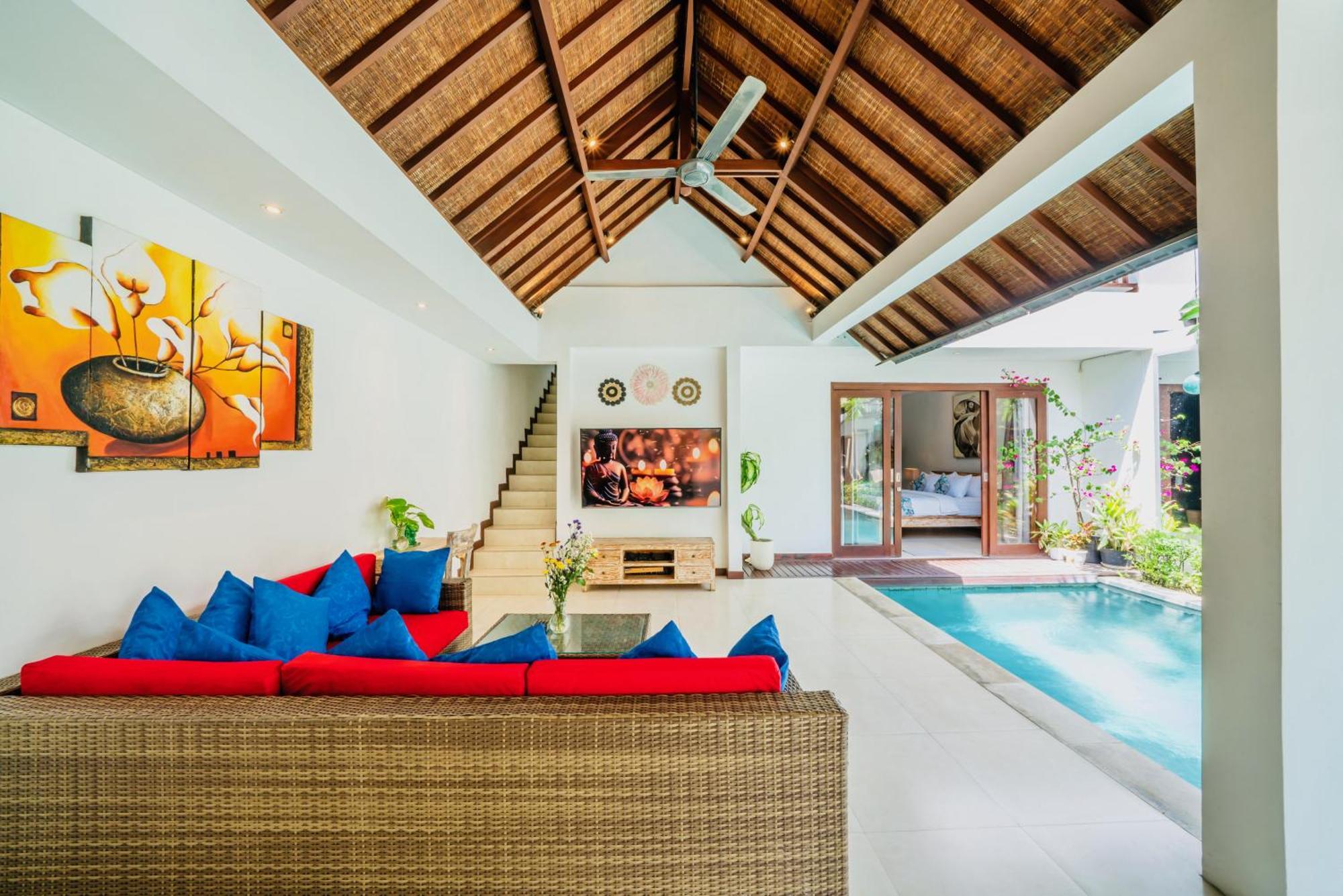 Villa Olli Seminyak  Exterior photo