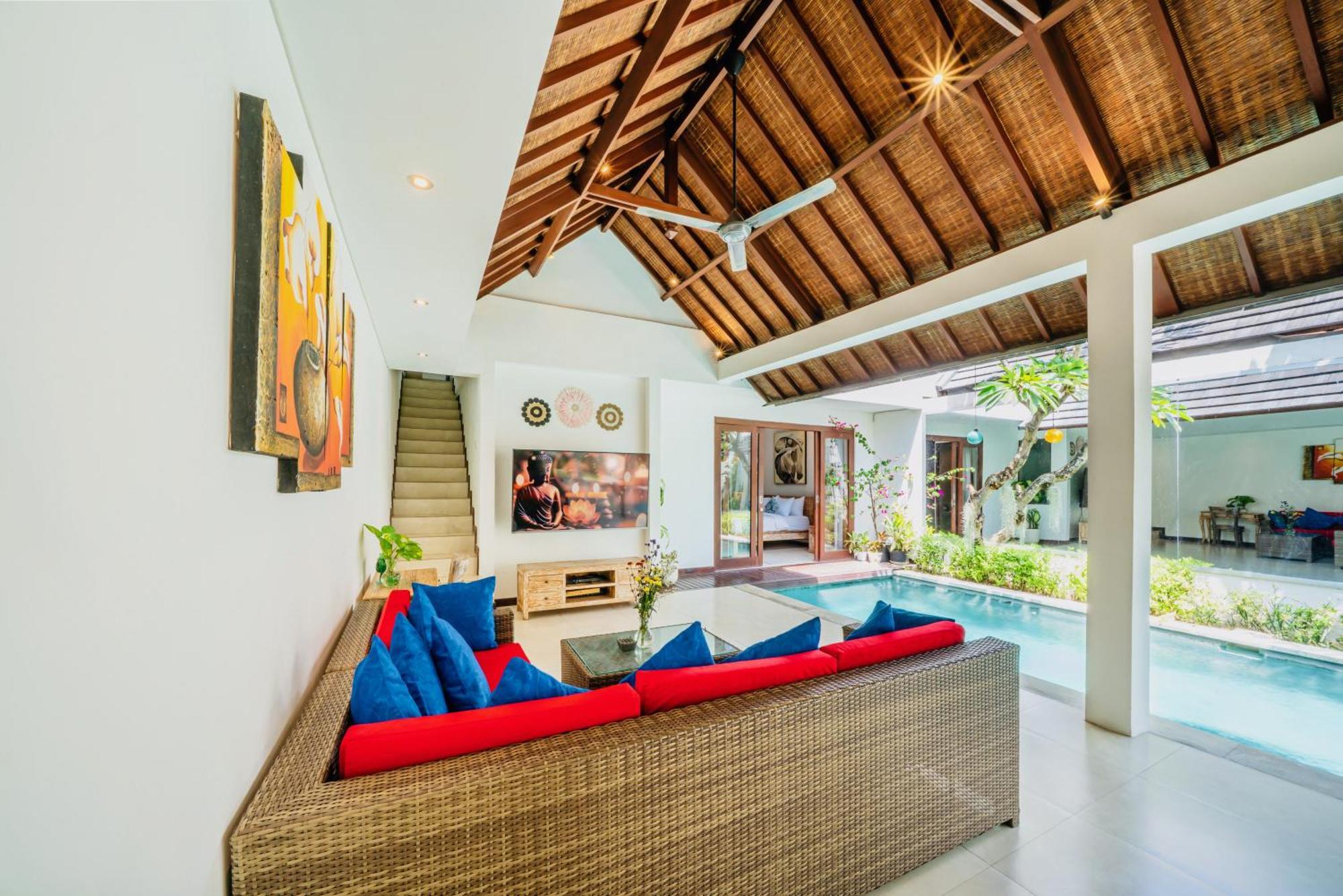 Villa Olli Seminyak  Exterior photo